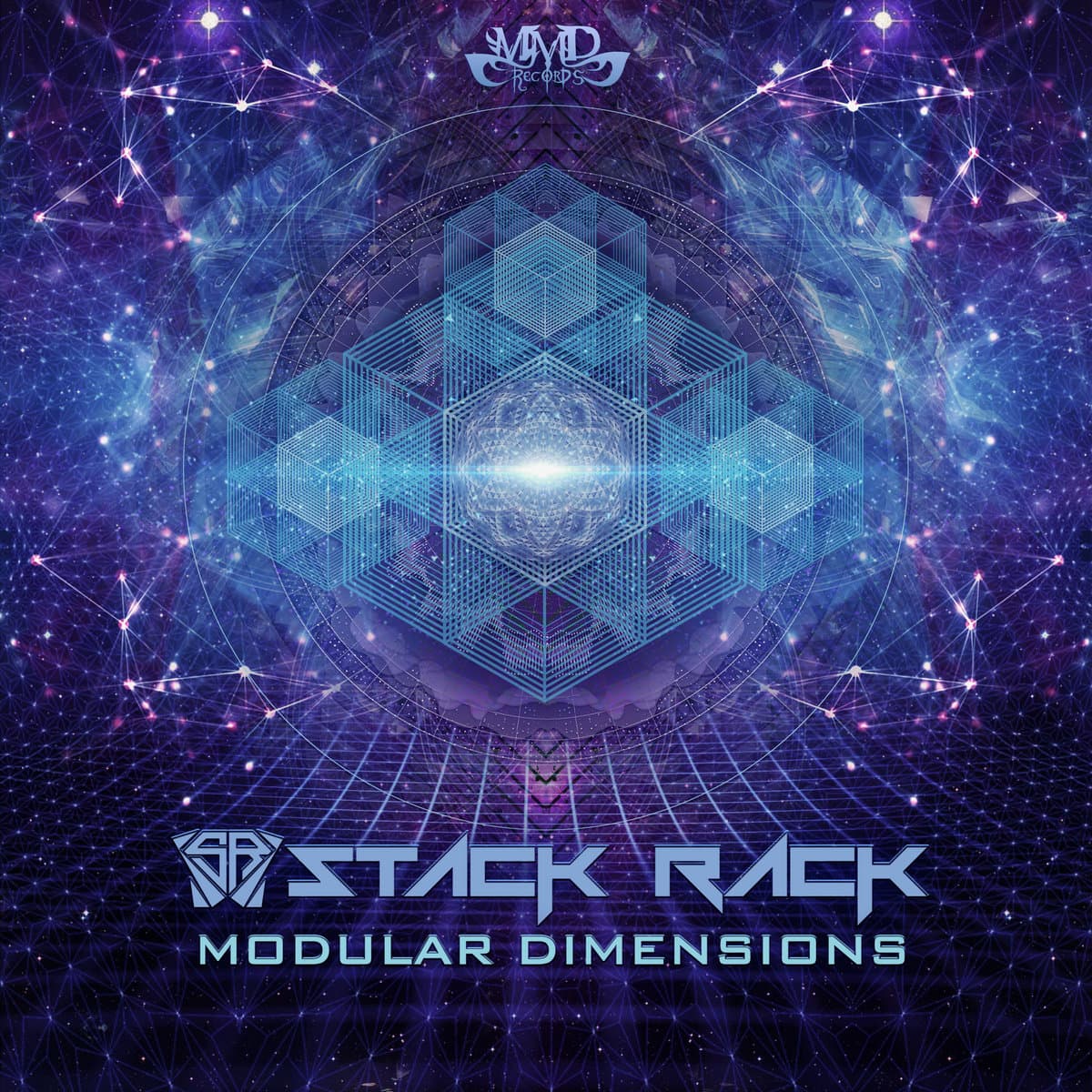 Stack Rack — Modular Dimensions EP (2021) on Sculpted Sounds