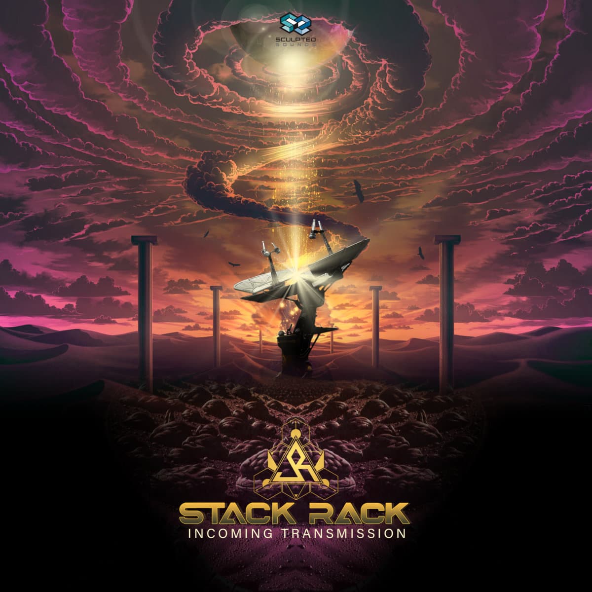 Stack Rack — Incoming Transmission (2021) on Sculpted Sounds